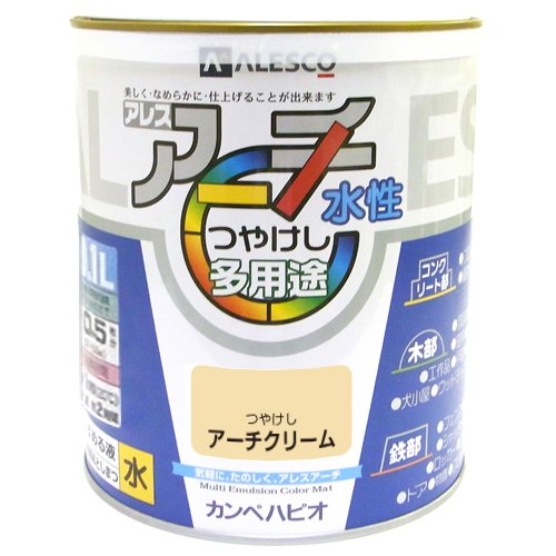 カンペハピオ アレスアーチ アーチクリーム 0.1L