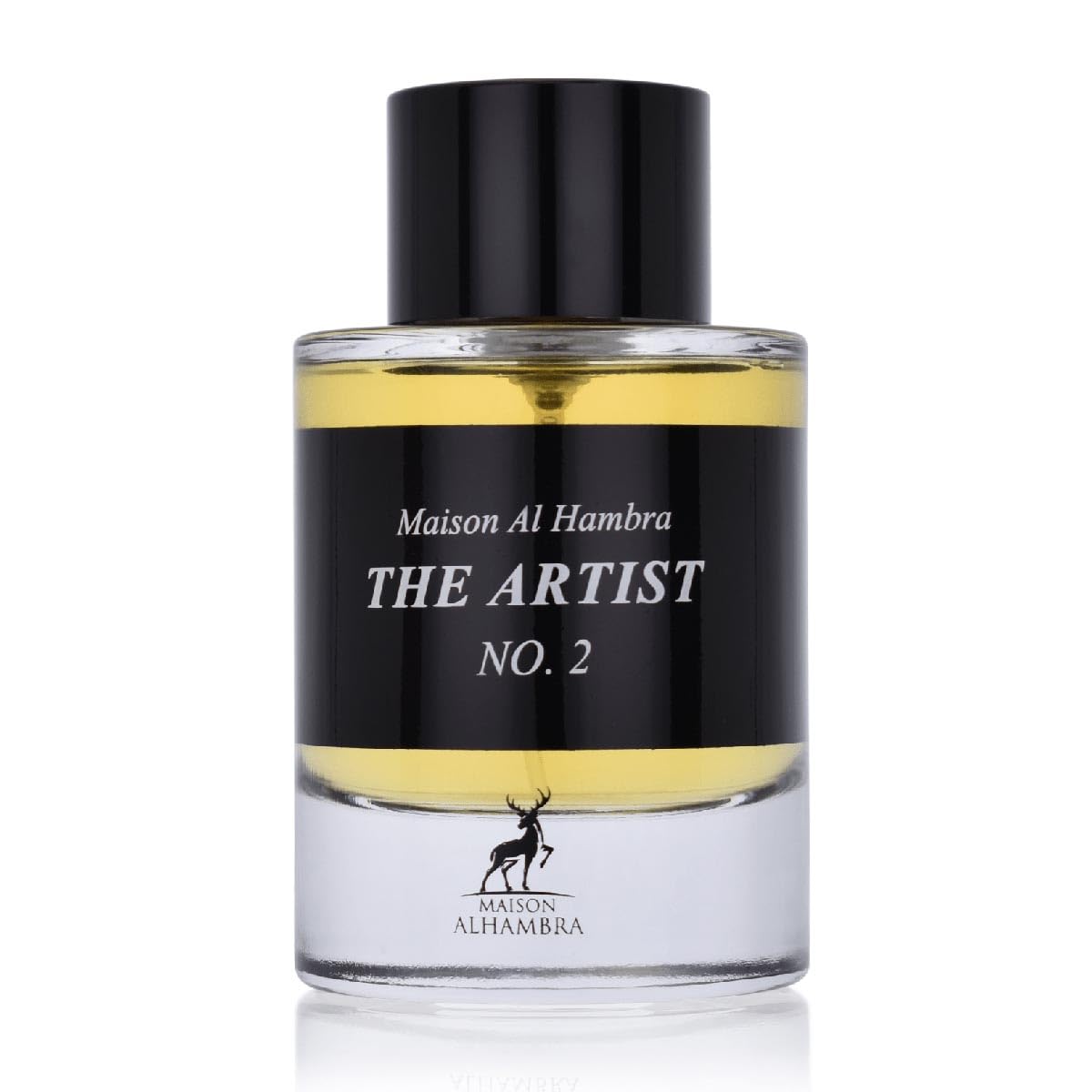 Maison Alhambra The Artist No.2 | Eau De Parfum 100ml | By