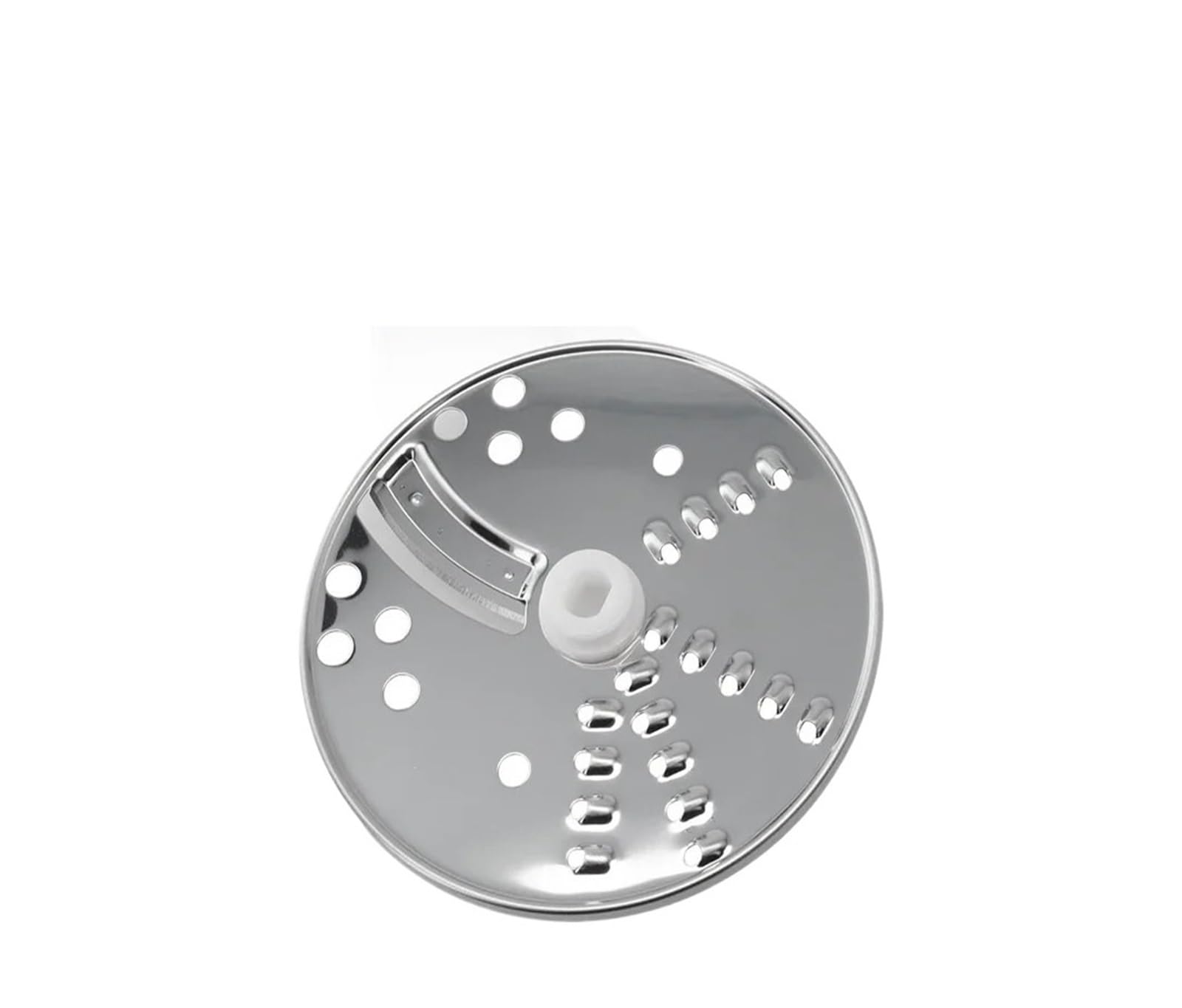 CINDTRGA Picadora rebanadora Compatible con Thermomix y triturador, Disco Especial de Acero Inoxidable, Accesorios de Repuesto for electrodomésticos de Cocina