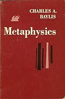 Metaphysics 0023068205 Book Cover