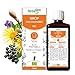 HerbalGem Sirop des Chantres Bio Pour donner de l’éclat à votre voix Recette traditionnelle 250 ml