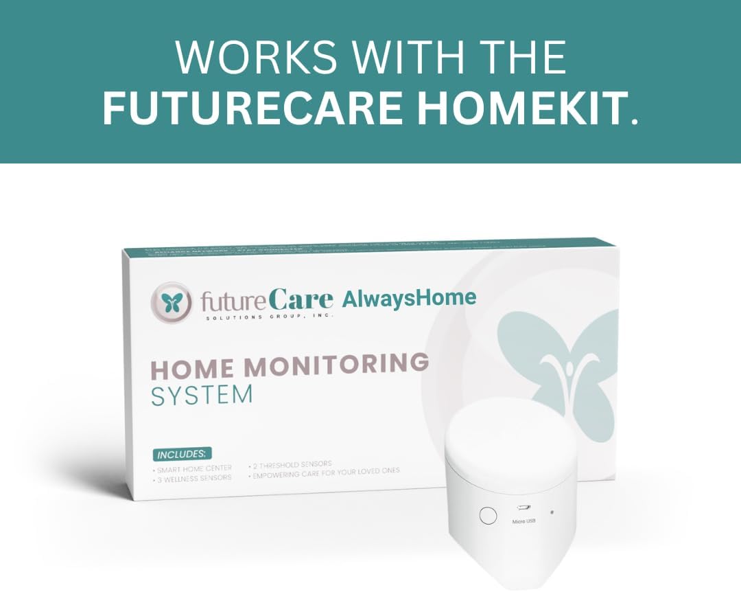 FutureCare Fall Detection Sensor