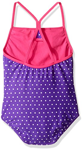 Image of Speedo Girl's Swimsuit One Piece Thin Straps