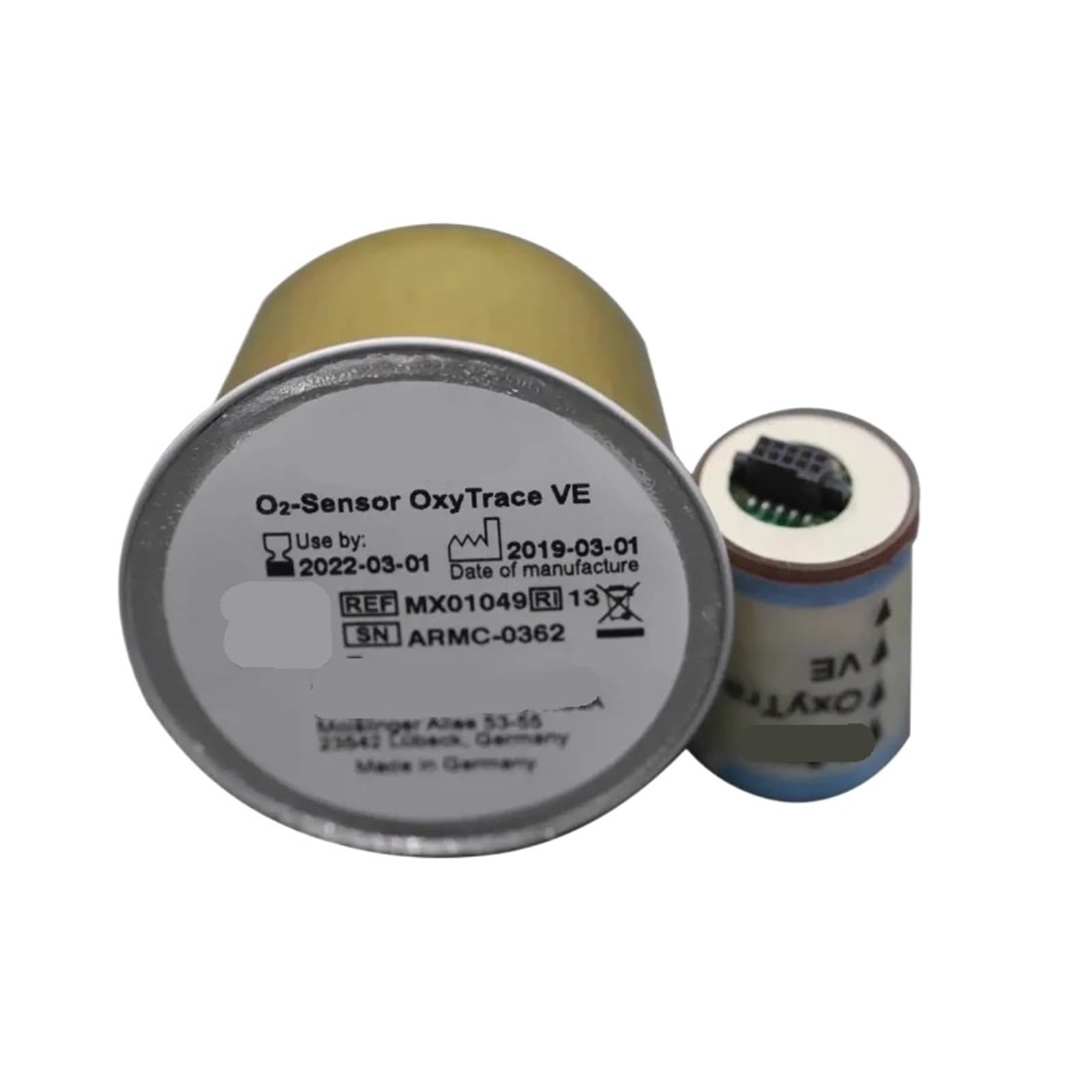CXFCIHFT MX01049 Oxygen Sensor O2-Sensor