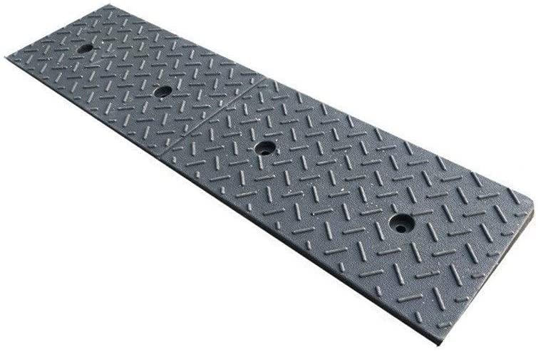 Rampe de trottoir de lavage de voiture pour stopper les chocs sous le châssis