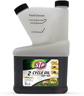 STP Premium 2-Cycle Oil Fuel Stabilizer