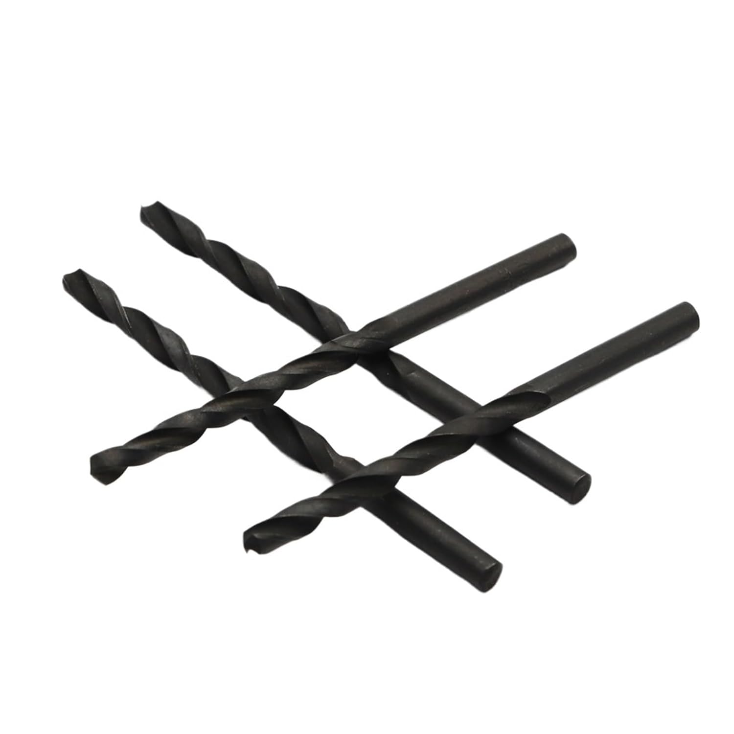 1PC 18.5x198mm High Speed Steel HSS Black Straight Hole Cutter Driller Spiral Twist Drill Bit HJDIPCKYVG