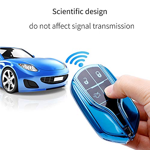 Ontto Guscio Cover per Chiave Telecomando Auto per...