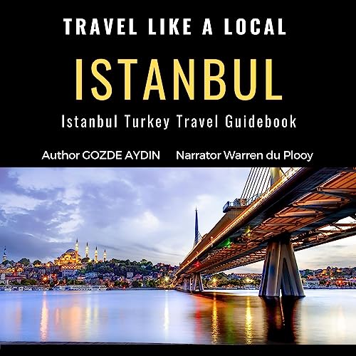 Travel Like a Local: Istanbul by Gozde Aydin, Travel Like a Local episode artwork