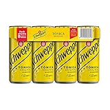 tonica lata Ideal para consumirla sola o mezclada con alcohol con mucho hielo y una rodaja de limón. Perfecta para cualquier momento del día. En tu aperitivo en el bar, con los amigos después del trabajo y con tu gin tonic los fines de semana