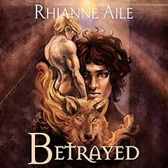 Betrayed Audiolibro Por Rhianne Aile arte de portada