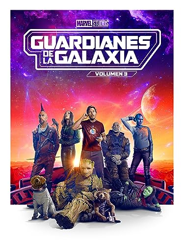 Guardians of the Galaxy Vol. 3