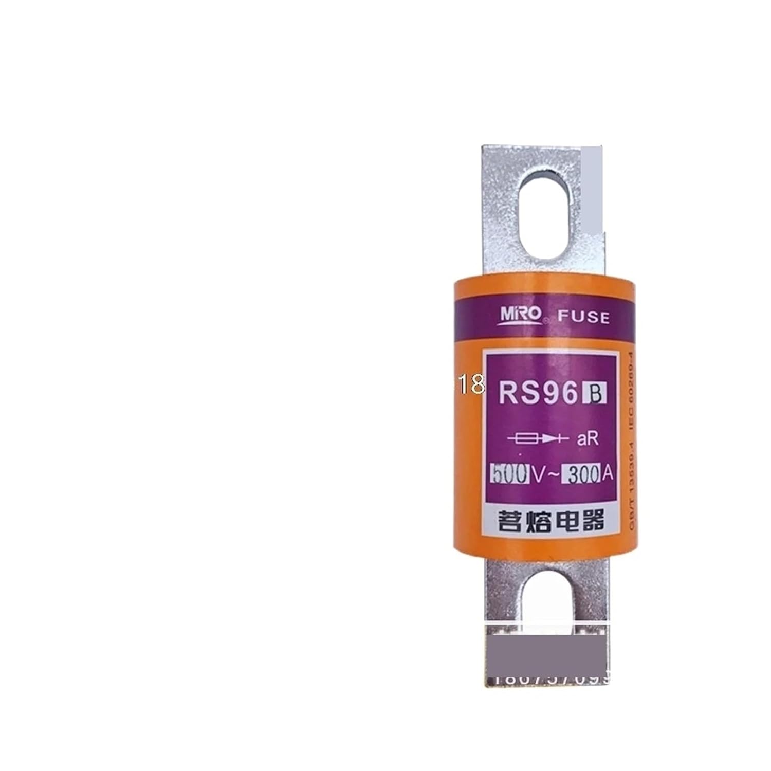 RS96B 400A 300A 350A 500A 600A 200A 250A Fast-Acting RS96B-5PCS/LOT(500A)