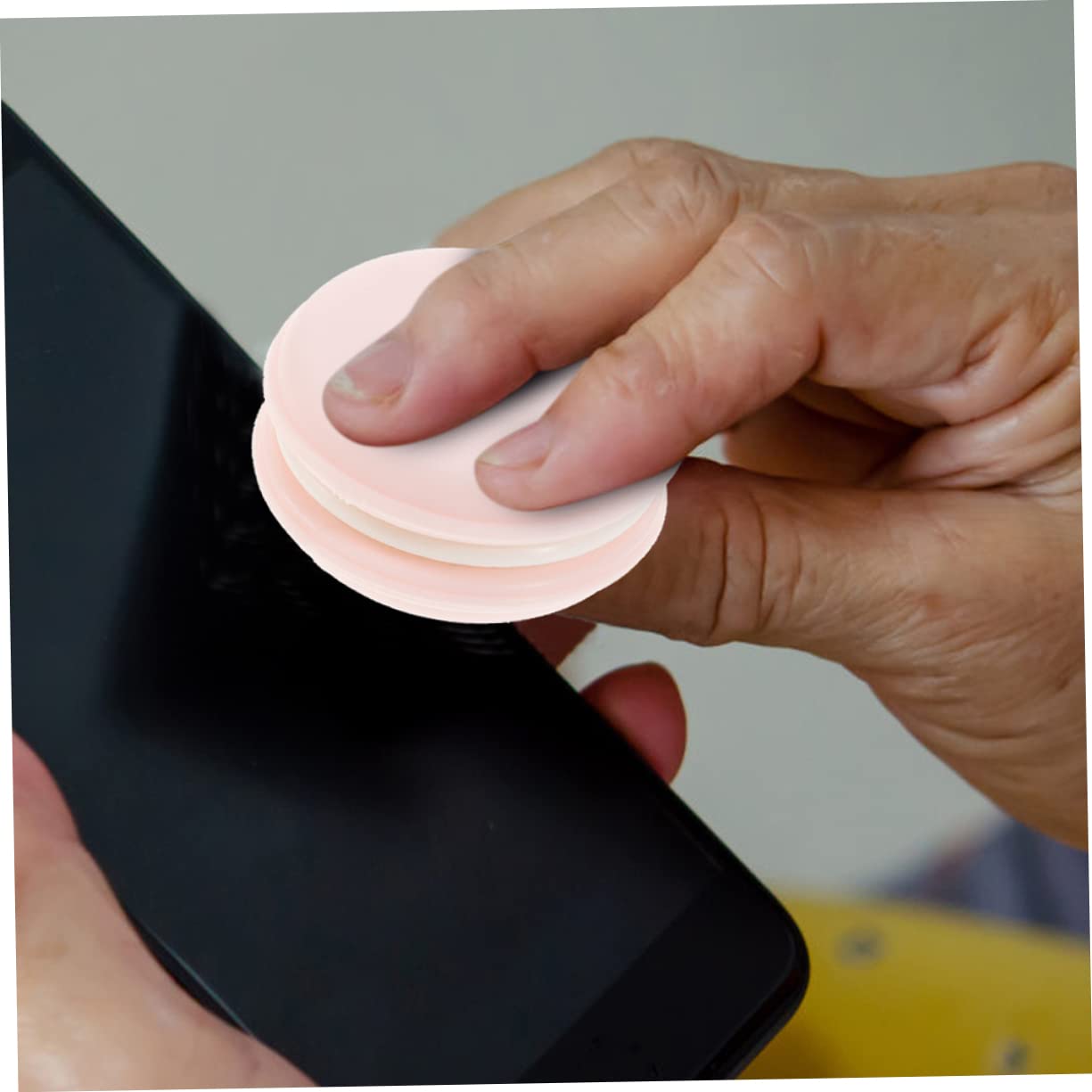 30 Piezas Toallita Limpiadora De Macarrones De Pantalla De Computadora Limpiador De Laptop Para Lentes Limpiador De Pantalla De Teléfono Móvil Gafas El Plastico