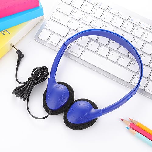 Casques de classe jetables emballés pour éviter les bactéries - 5