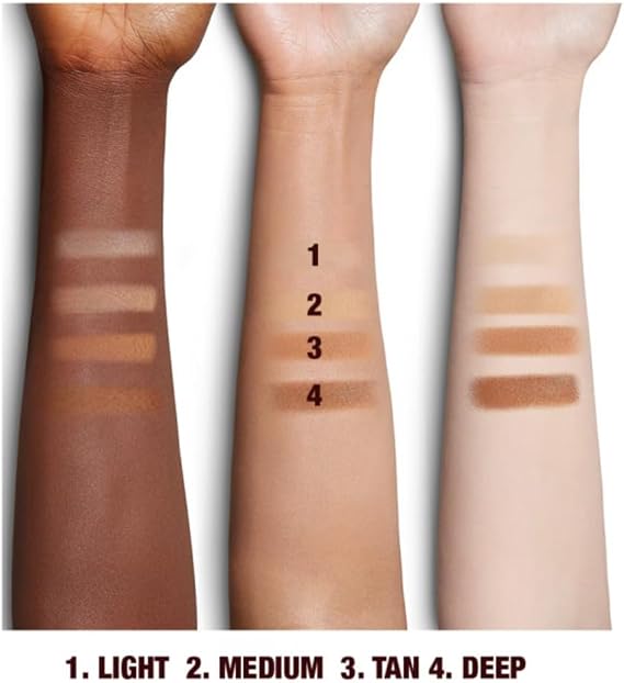 Charlotte Tilbury ORIGINAL | Airbrush Flawless Finish Micro Powder | 8g | by BELLA | (Color 1 FAIR)