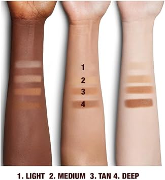 Charlotte Tilbury ORIGINAL | Airbrush Flawless Finish Micro Powder | 8g | by BELLA | (Color 1 FAIR)