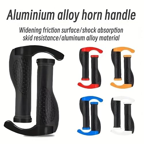 Ezweiji Manubrio Bici, Impugnature Ergonomiche per...