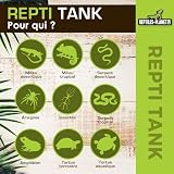 Reptiles Planet Repti Tank XL, boîte de transport 38,5 cm photo 2
