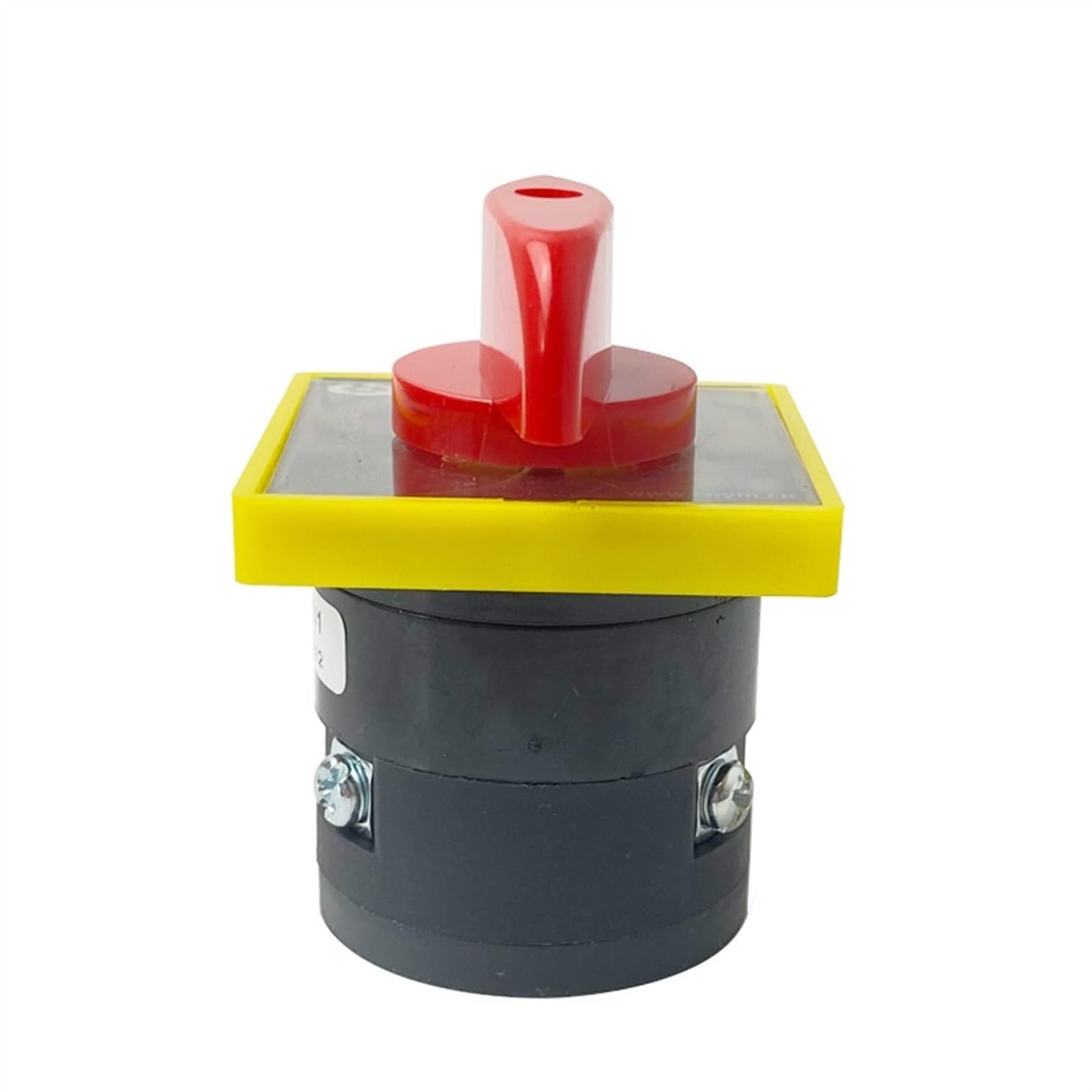 Commutatore a camma HZ5B-10C001/1 ON-OFF 2 posizioni 10A 3kw Commutatore monofase rotativo universale Interruttori