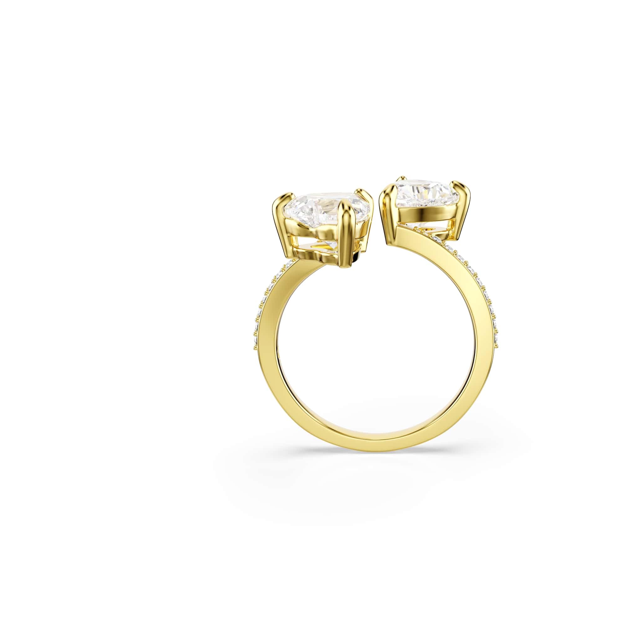 Swarovski Mesmera Collezione bague ouverte
