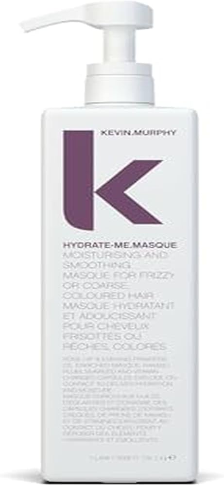 新品KEVIN.MURPHY HYDRATE-ME セット1000ml×3 Amazon.com : KEVIN.MURPHY HYDRATE-ME.MASQUE - Hair Masque for