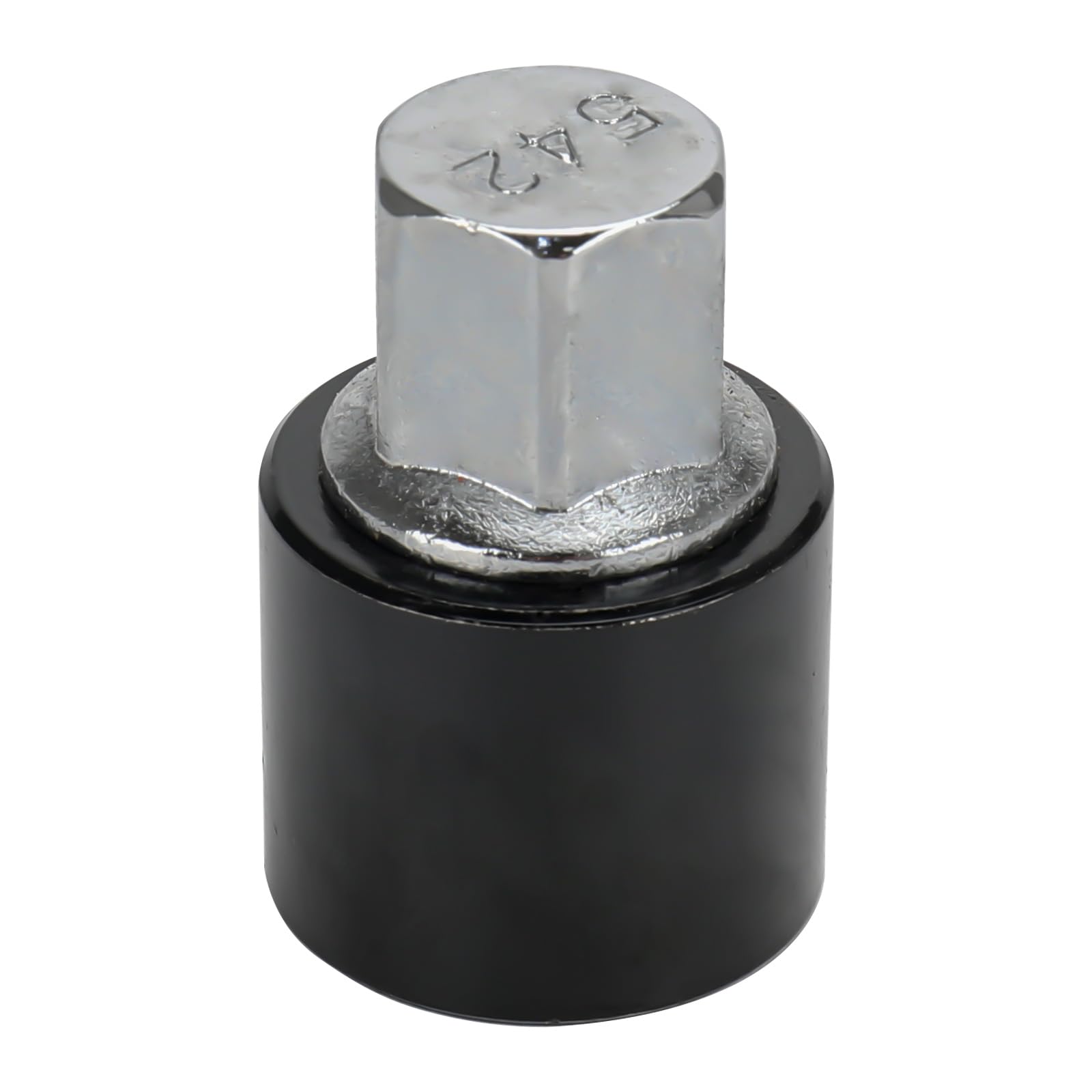 Felgenschloss Adapter T20213-542 Schlüssel Entfernen Ausdreher Demontagewerkzeug Radschrauben Radsicherungsmutter Reifen Diebstahlsicherer für Leon 5F Ibiza Altea XL Ateca Alhambra