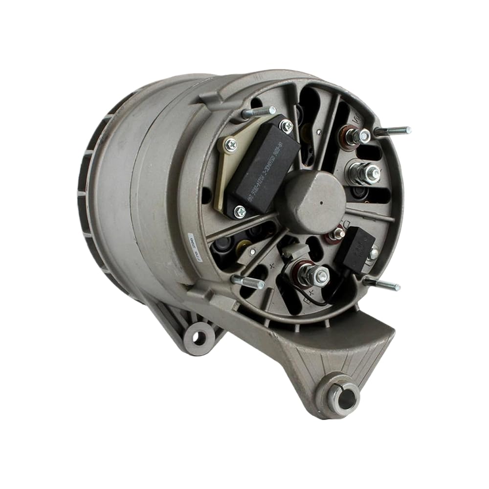 Alternator Compatible With Bus B10M B10R B12B B12M B7L Replaces