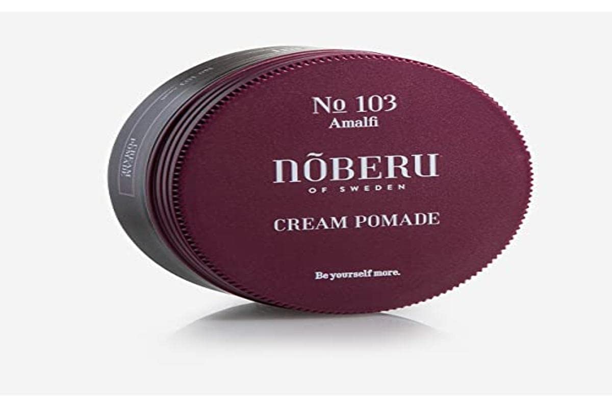Noberu Of Sweden Pomada Crema Nº 103 Amalfi 80ml, Único, Estándar, NO20808
