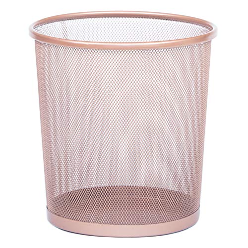6 Best Gold Garbage Can for 2022 (Definitive Guide) Kitchen Classics