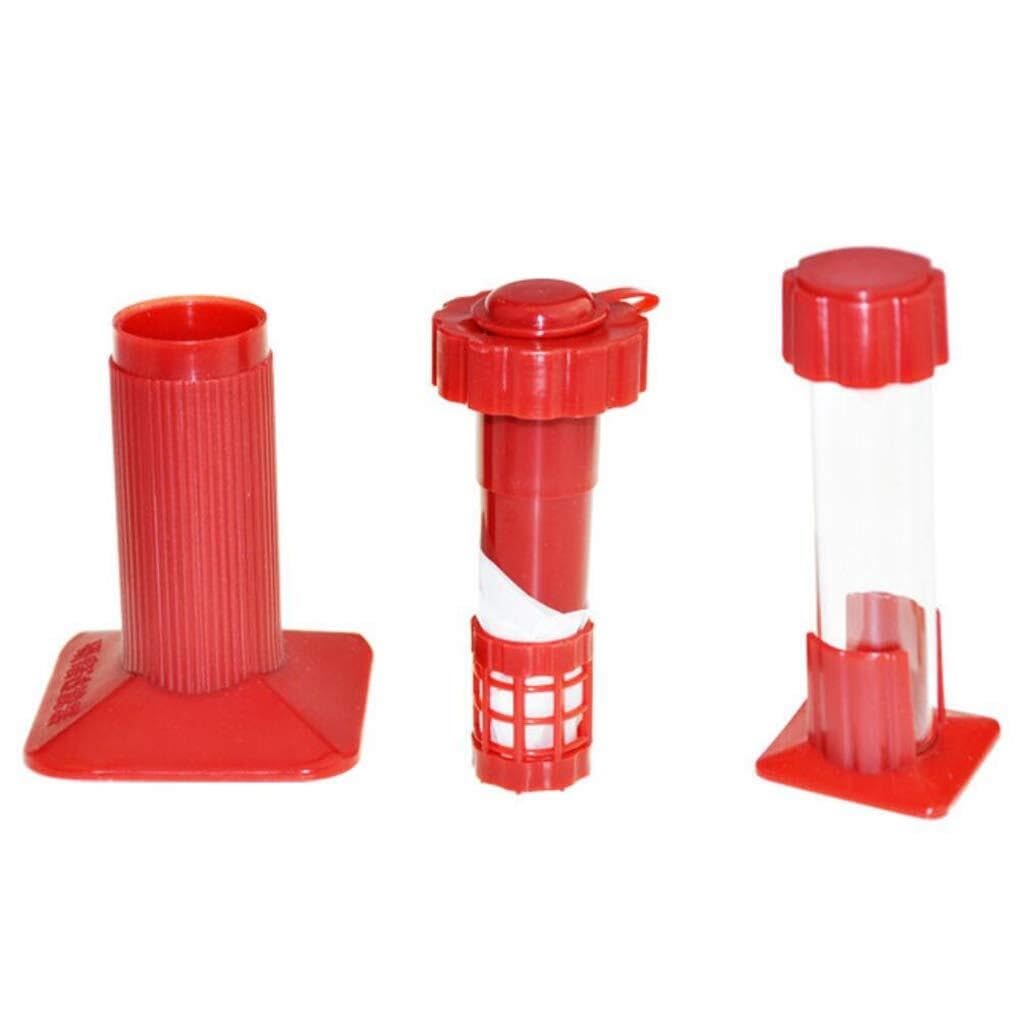 Expérience de Physique avec Filtre à broyage : Instrument Scientifique et pédagogique (20 ML) – Démonstration d’enseignement de la biologie