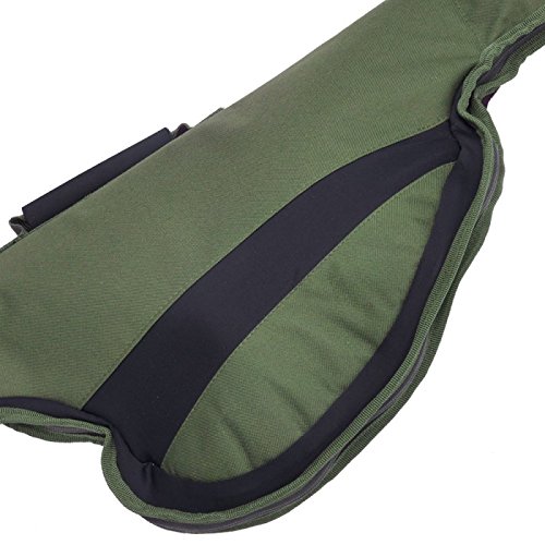 2 G8DS® Rutentaschen Sleeve für 12 ft Ruten auch passend für Big Pit Rollen Karpfenangeln Ausrüstung Meeresangeln (2)