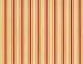 Produktbild Tapete, orange-rote Streifen für das Puppenhaus