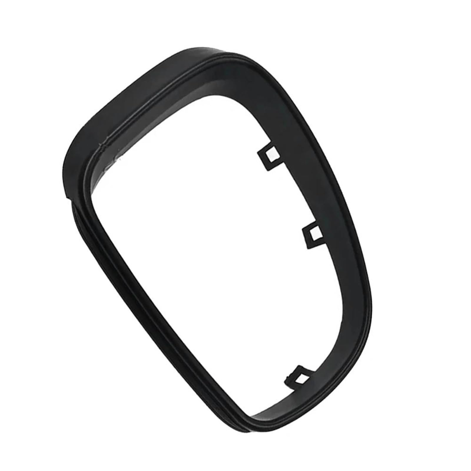 Telaio Per Specchietti Retrovisori Auto Per Skoda Per Fabia 2008 2009-2014 | Copertura dello specchietto laterale specifica veicolo che offre sia decorazione che protezione(Left Driver Side)