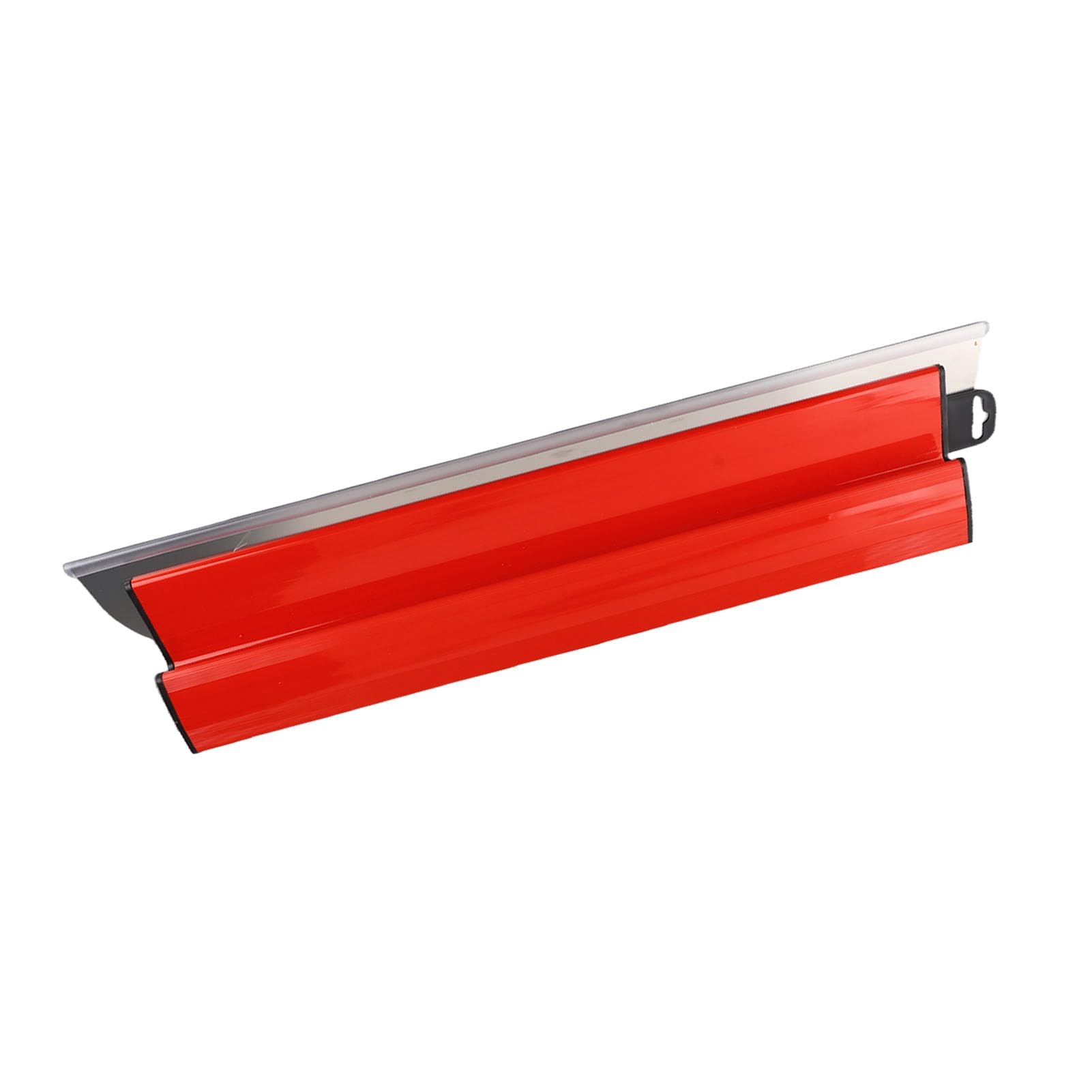KKPLZZ Lame D'écrémage, Truelle pour Cloisons Sèches en Acier Inoxydable et ABS de 600 Mm avec Poignée Confortable pour la Décoration de la Maison et la Construction