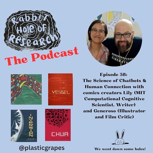 The Science of Chatbots & Future of Human Connection