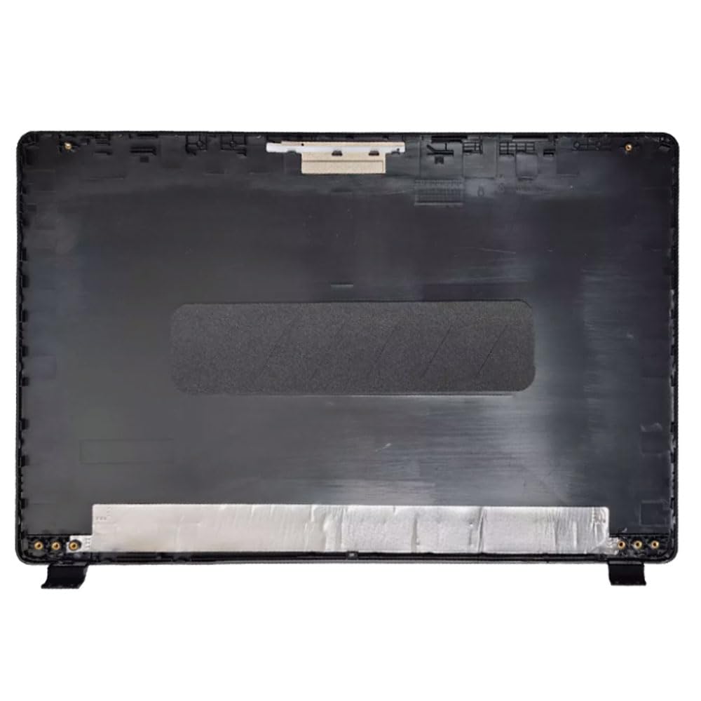 Accessoires Ordinateur Portable pour Acer Aspire 3 A315-42 A315-42G A315-54 A315-54K A315-56 N19C1 LCD Couverture arrière Boîtier Coque(Gris) & Charnières