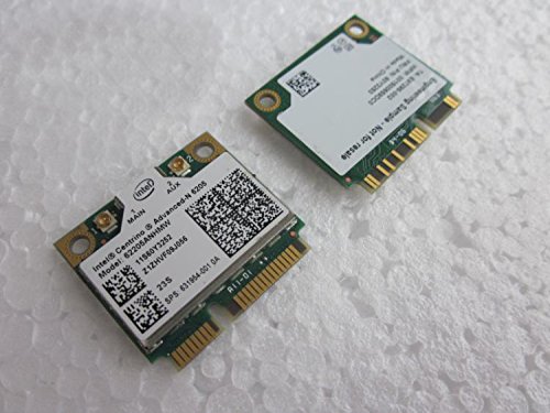 nbpartsIntel Centrino Advanced-N 62205HMW Wireless Wifi Card for Lenovo Thinkpad x220 x220i t420 ,FRU 60Y3253