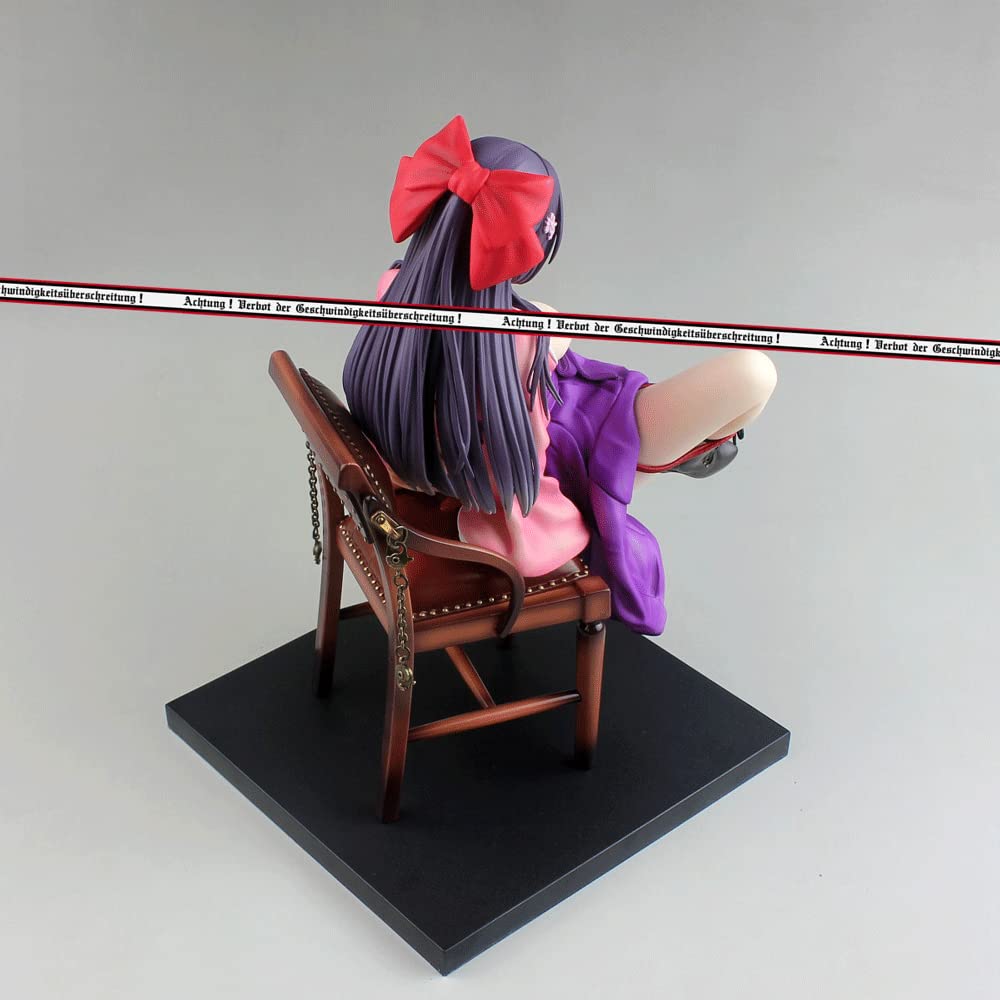 GREMBI Anime Figure 1/6 Ade-Sugata Zero Action Figure Pvc Anime