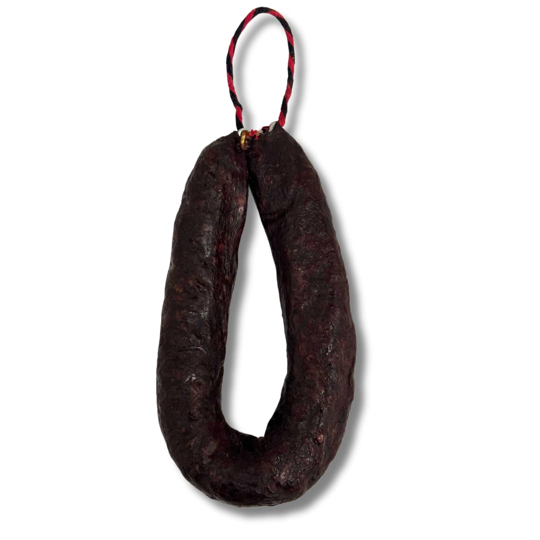 Morcilla Achorizada Ibérica Picante 250g LUX IBÉRICO