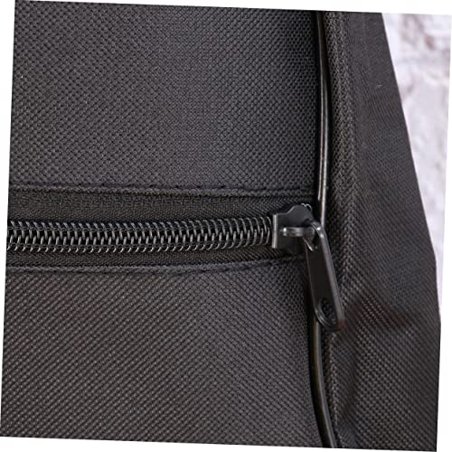 ibasenice 21 Guitare Électrique Gig Bag Guitar Bag Soft Guitar Case Acoustique Étui À Guitare Guitare Housse Sac Ukulélé Cas Noir Acoustique Guitare Satchel Guitare Basse Sac Boîtier - Les Beatles, Paul McCartney, John Lennon, RIngo Starr, George Harrison ibasenice 21 Guitare Électrique Gig Bag Guitar Bag Soft Guitar Case Acoustique Étui À Guitare Guitare Housse Sac Ukulélé Cas Noir Acoustique Guitare Satchel Guitare Basse Sac Boîtier – Image 3