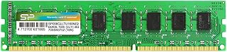 Silicon Power - Módulo de Memoria DIMM de bajo Voltaje (8 GB, DDR3, 1166 MHz), Color Verde
