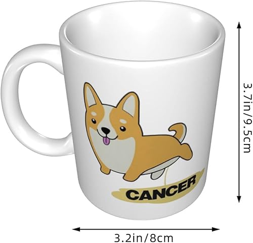 Miniatura 3 de Lindo cachorro de cáncer malo perfecto para pacientes con cáncer, regalos para pacientes de cáncer de pulmón, sobrevivientes de cáncer de mama,