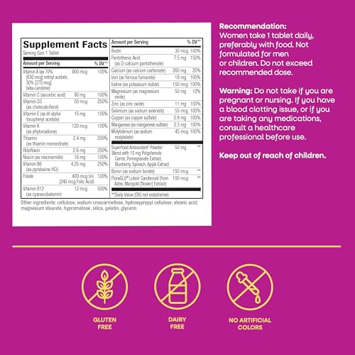 Nature's Way Alive! Complete Multivitamin for Women