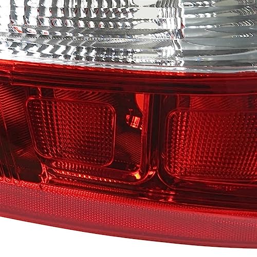 Luces traseras para reparar parachoques de Citroën C-Elysee M43 6