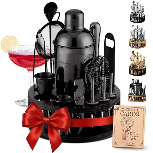W&P Craft Cocktail Kit - Premium cocktail-making set for at-home mixology