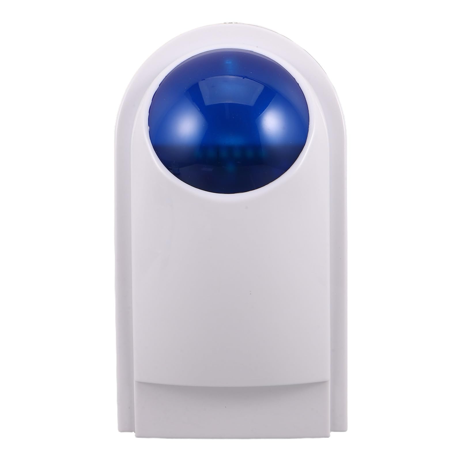 Sirena de alarma visual audible y dispositivo de alarma antirrobo para garajes y hogares