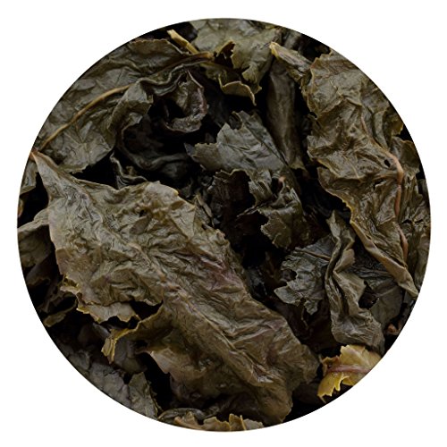 Goartea 100G / 3.5Oz Supreme Roasted Black Tieguanyin Tie Guan Yin Oolong Tea - Iron Goddess Fujian Anxi High Mountain Chinese Oolong Tea #TOP4
