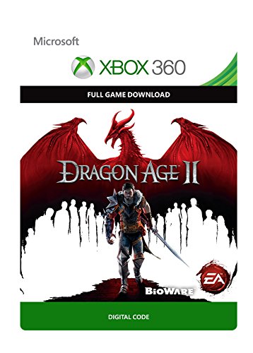 Image of Dragon Age 2 - Xbox 360 Digital Code