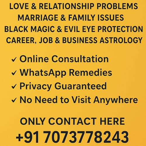 +91 7073778243 tantra mantra specialist baba ji cover art